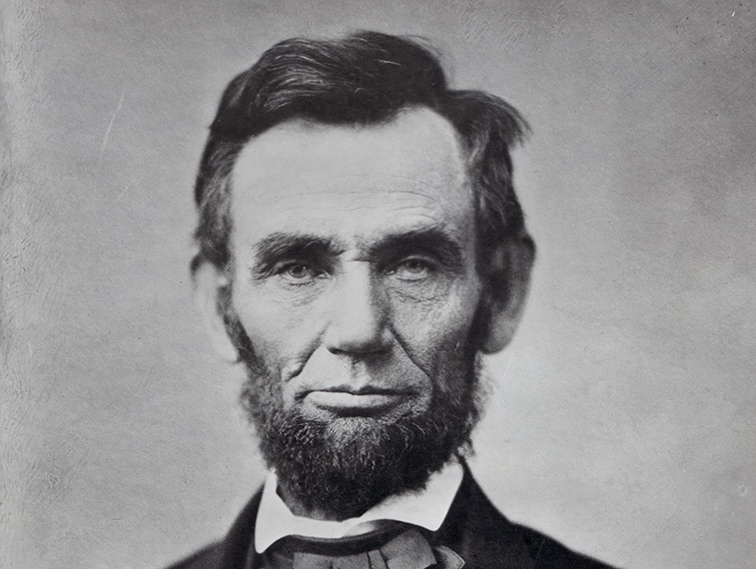 Abraham Lincoln small