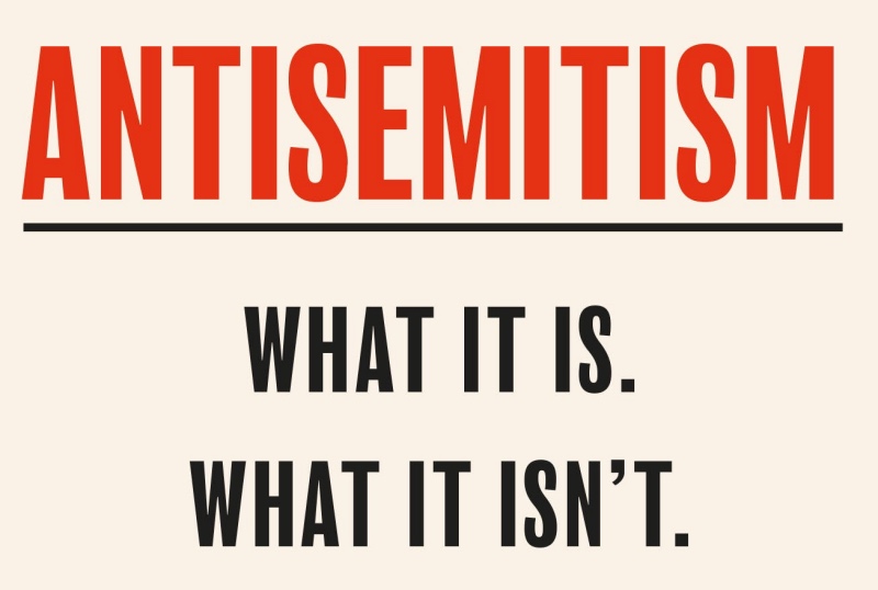 Antisemitism small