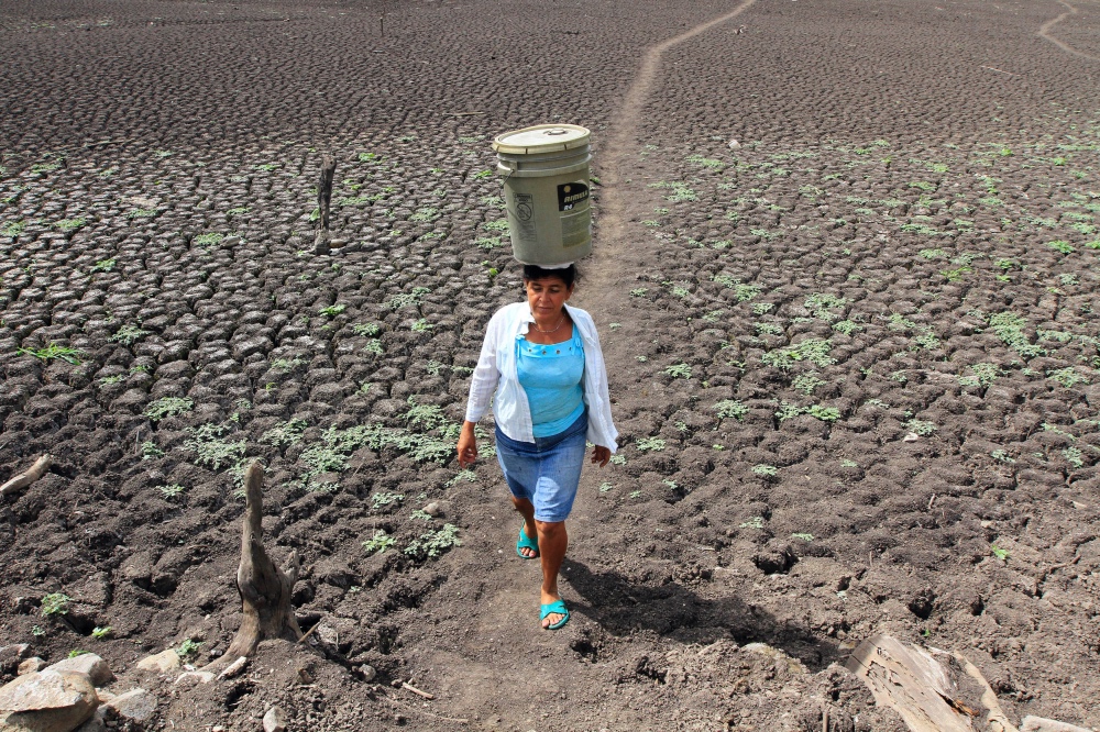Drought in Nicaragua