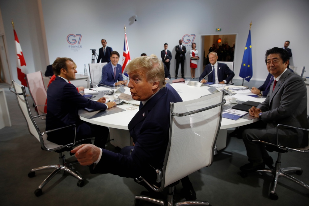 G7 summit2