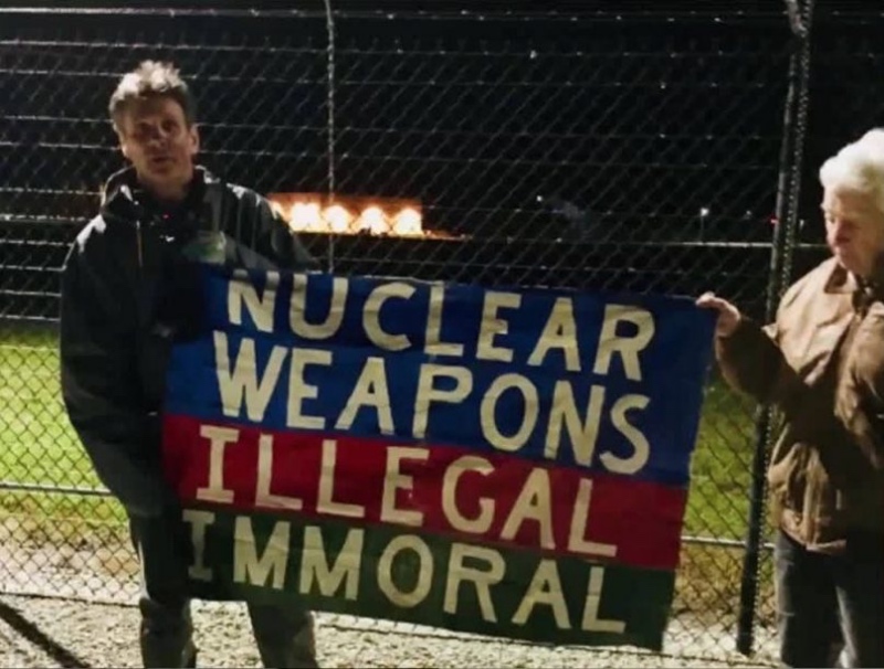 Nuclear activists2