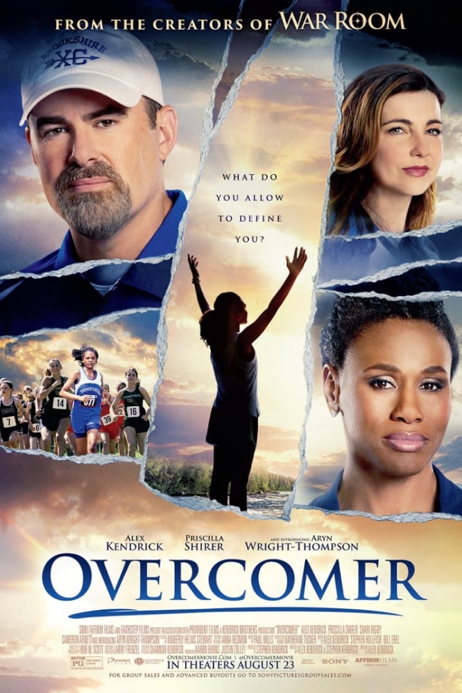 Overcomer movie