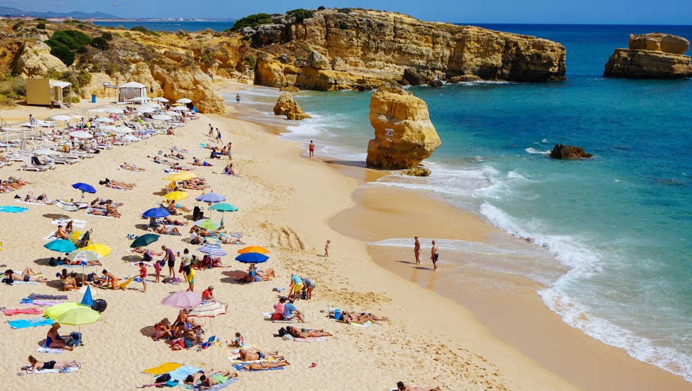 Portugal beach