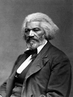 Slavery anniversary Frederick Douglass