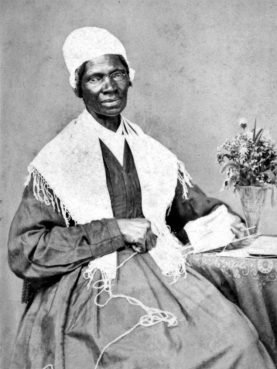 Slavery anniversary Sojourner Truth