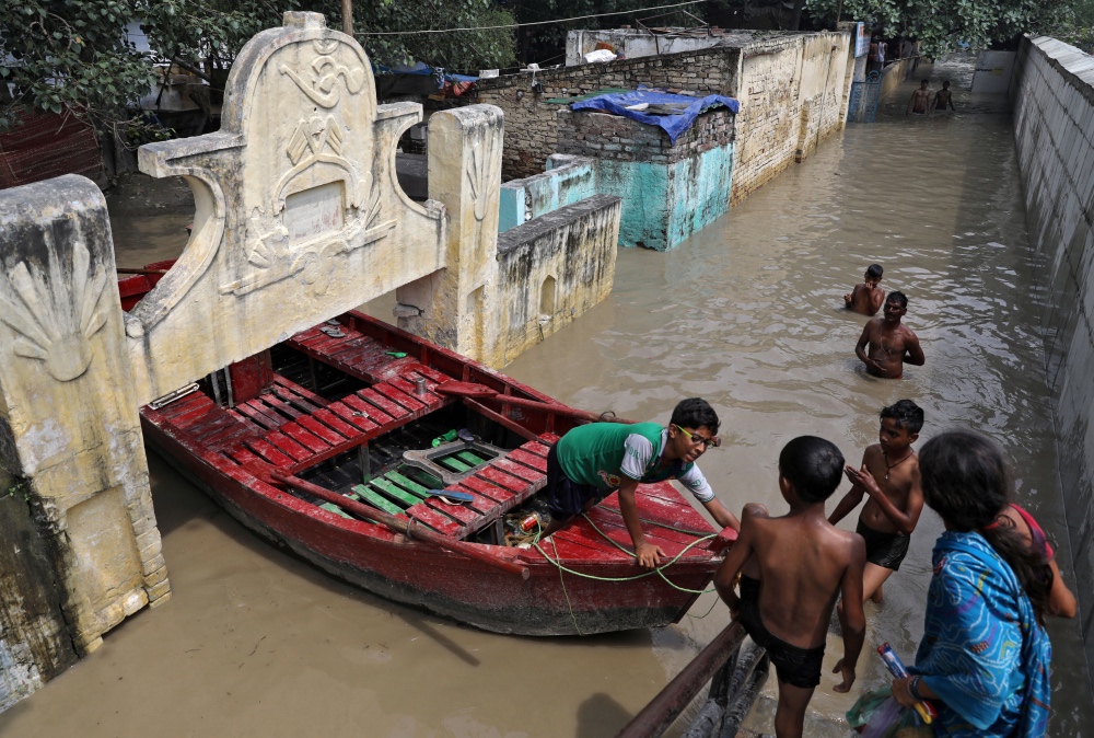 South East Asia floods