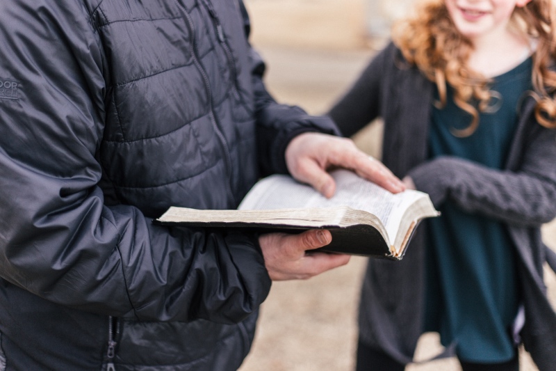 Bible reading generations