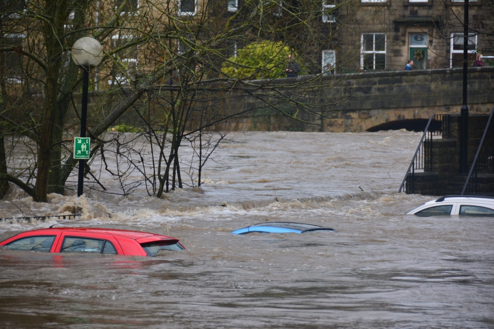 Bingley floods