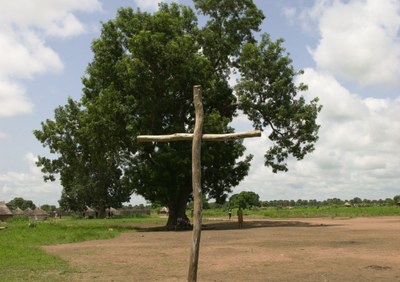 Cross South Sudan
