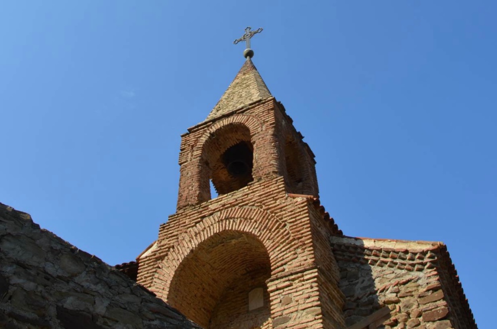 Georgian monastery 2