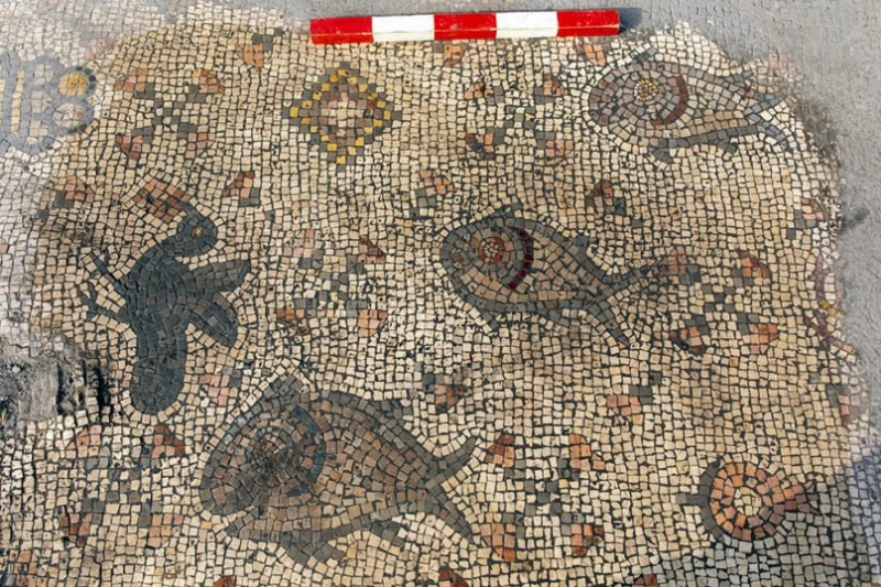Israel Mosaic2