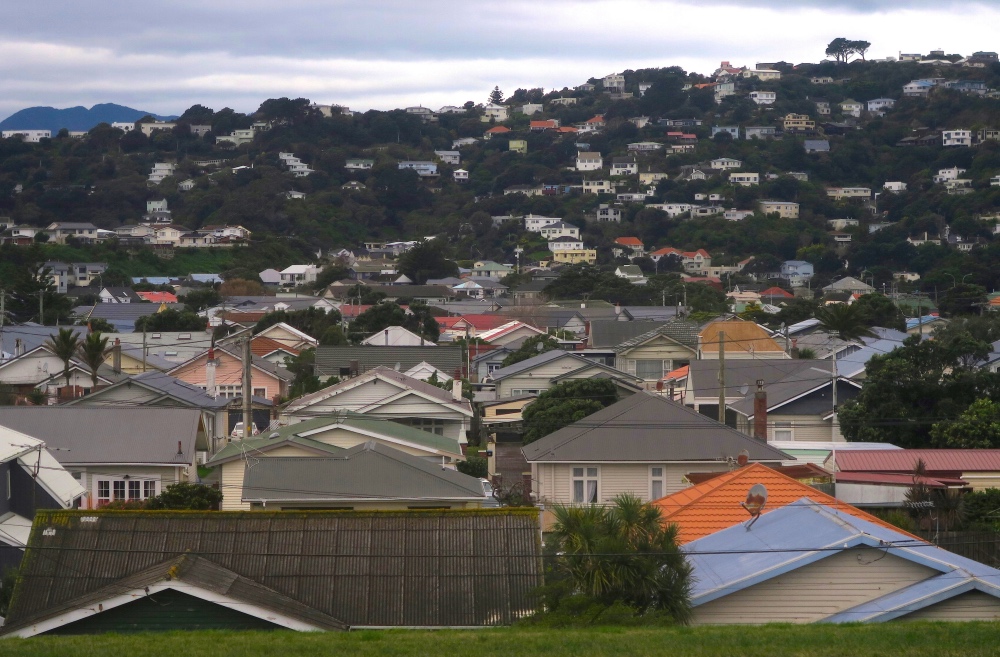 New Zealand housing