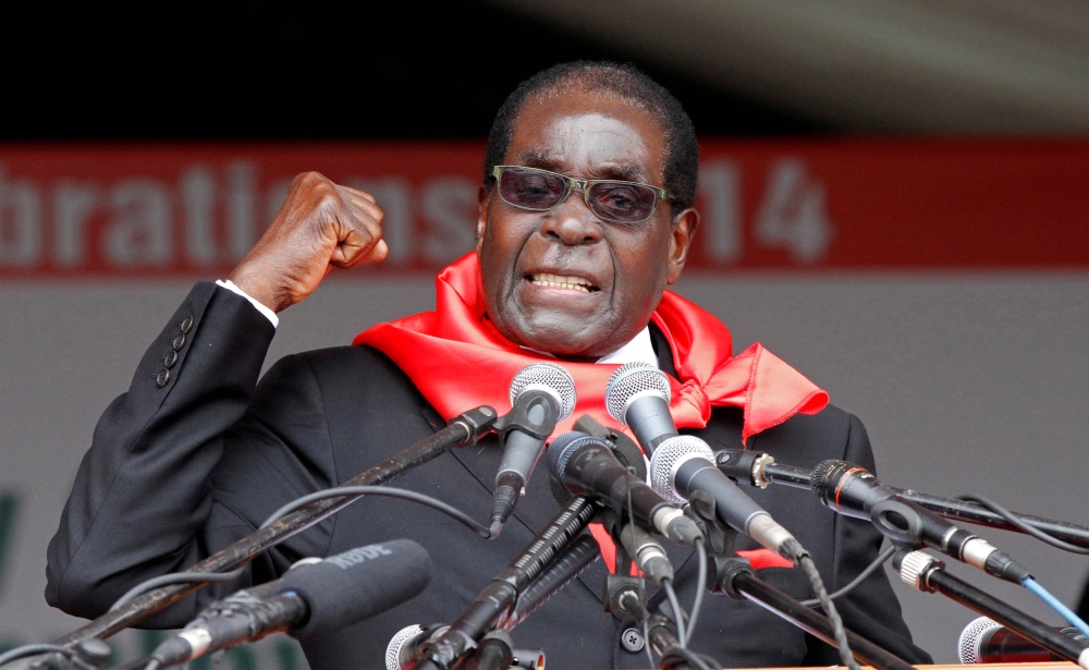 Robert Mugabe4