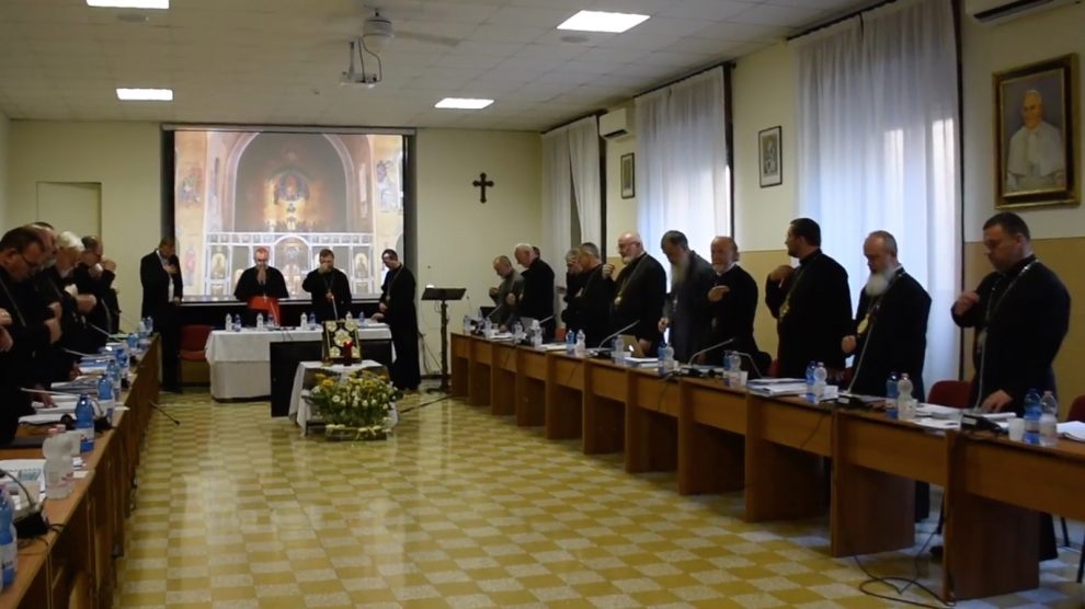 Ukrainian synod 1