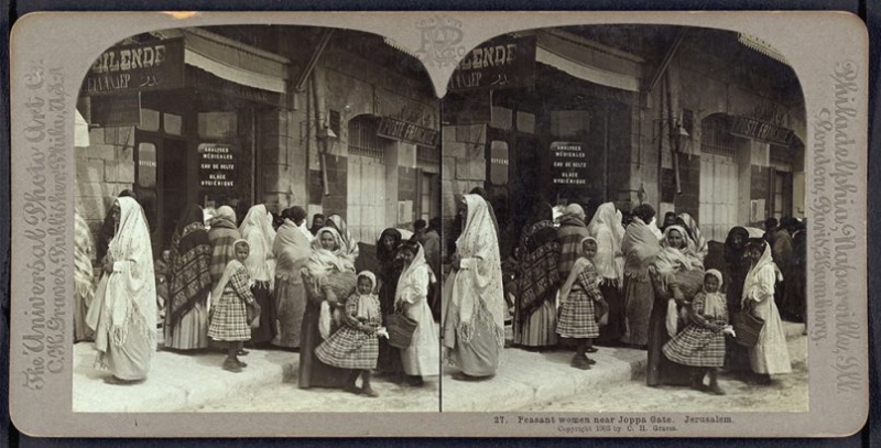Veiled women exhibition6