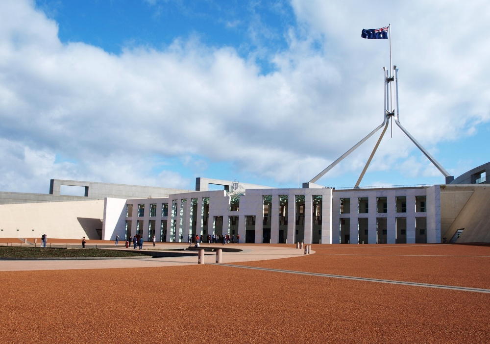 Australian Parliament House2