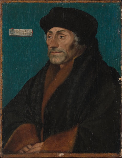 Erasmus Holbein