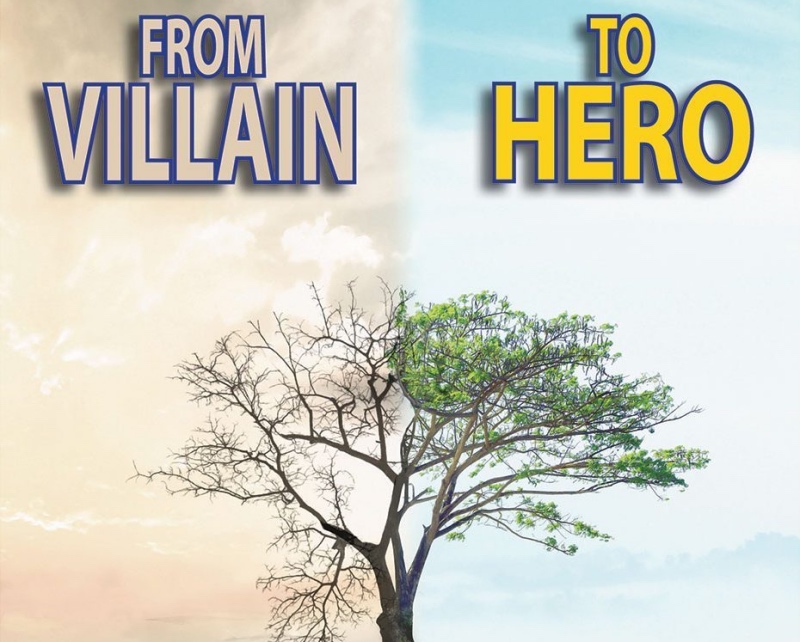 From Villain to Hero small