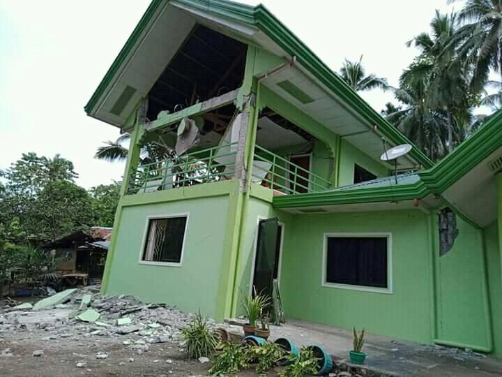 Philippines earthquake Davao