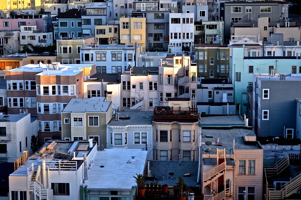 San Francisco housing