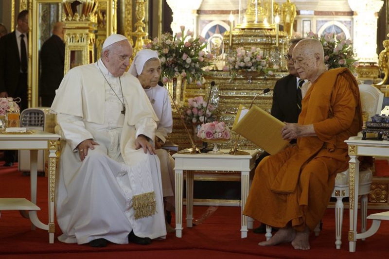 Pope Thailand2
