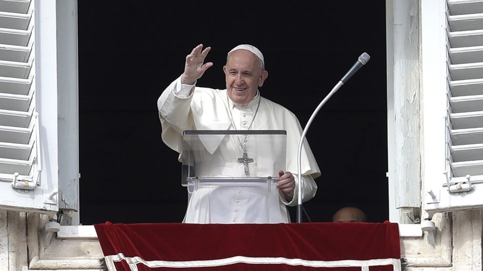 Pope Francis Amazon synod