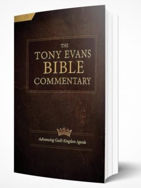Tony Evans Bible