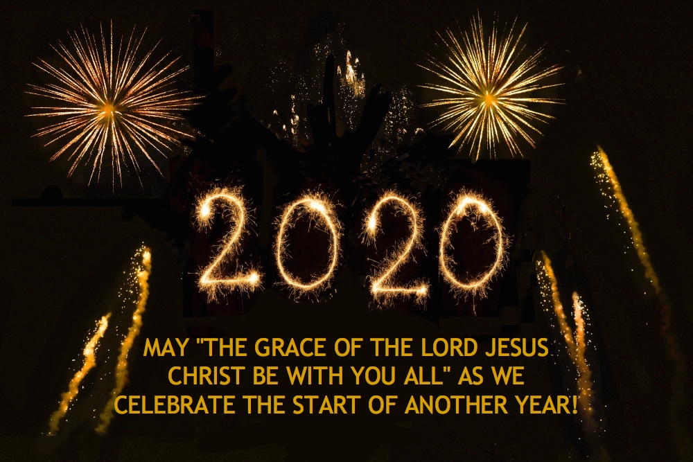 Happy New Year 2020 2