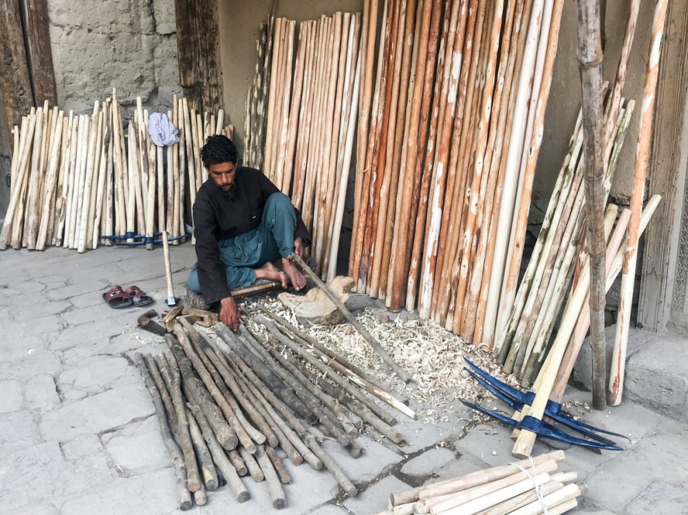 Kabul restoration2