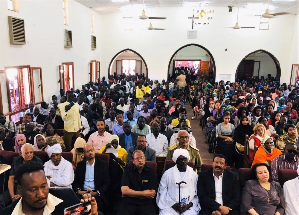 Khartoum Bahri Evangelical Church