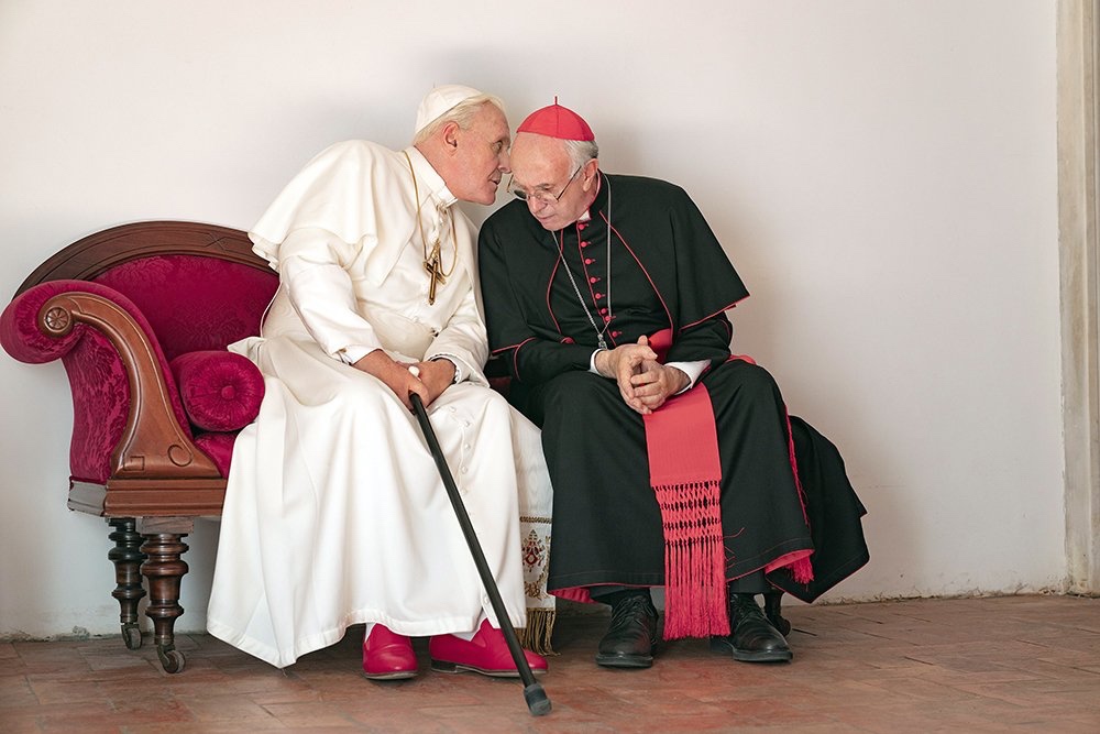 The Two Popes 1