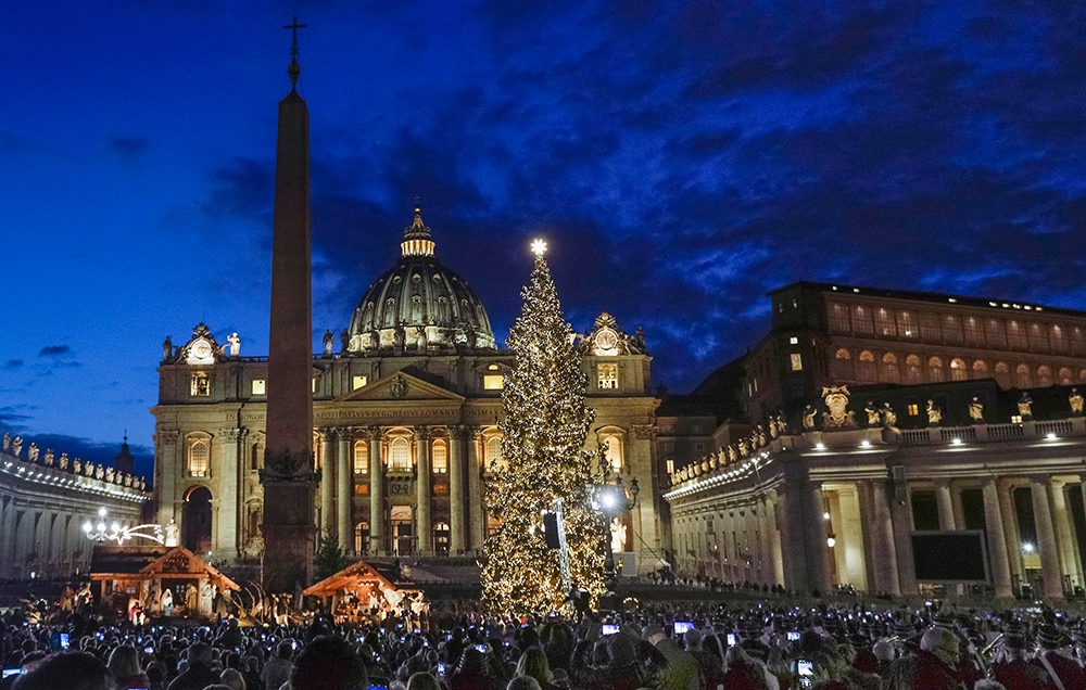 Vatican Christmas2