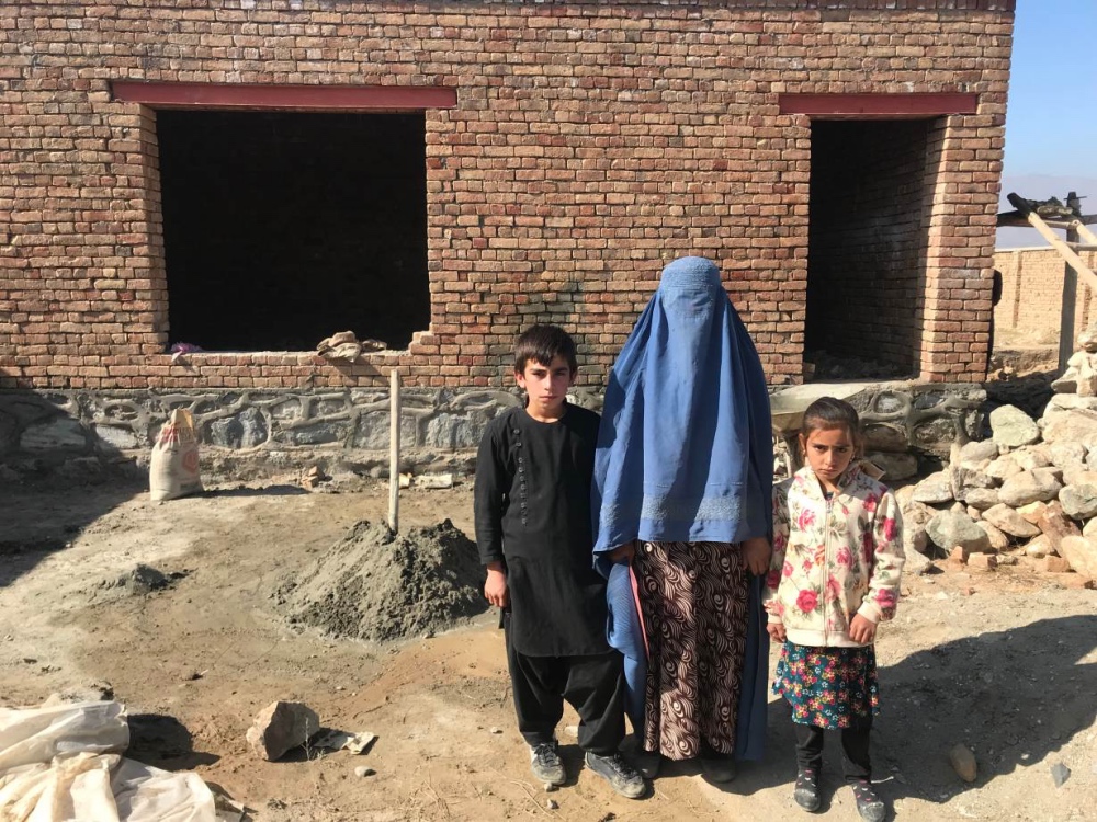 Afghanistan widows1