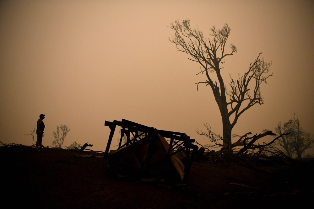 Bushfires Cobargo