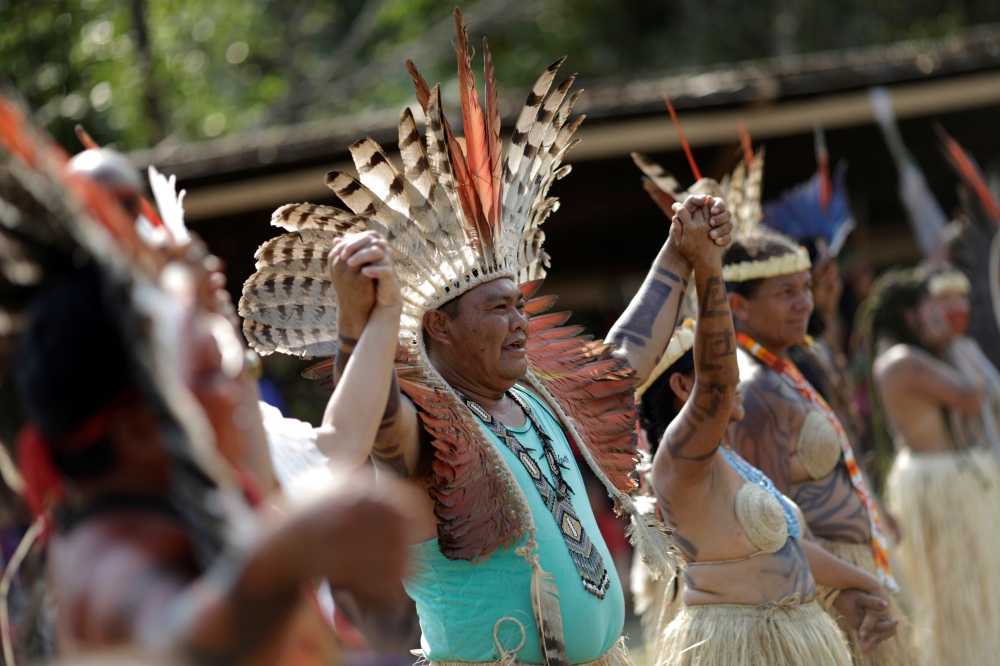 Indigenous Brazil