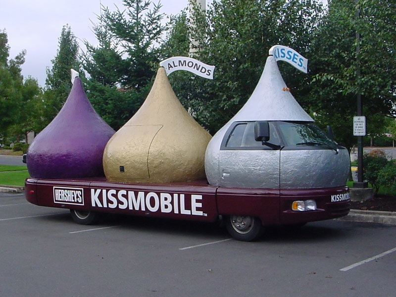 Kissmobile