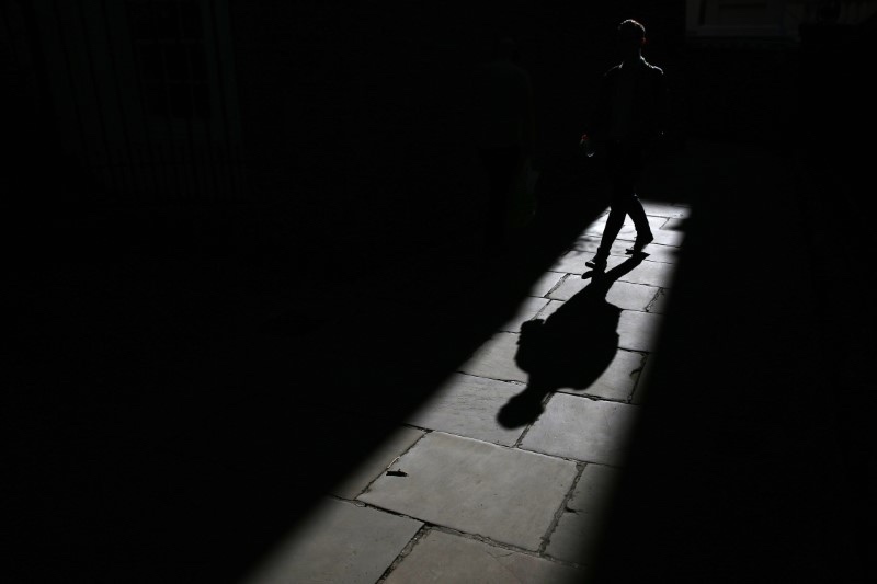 London shadow
