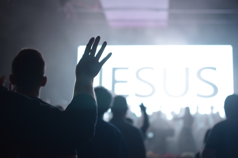 Worship of Jesus