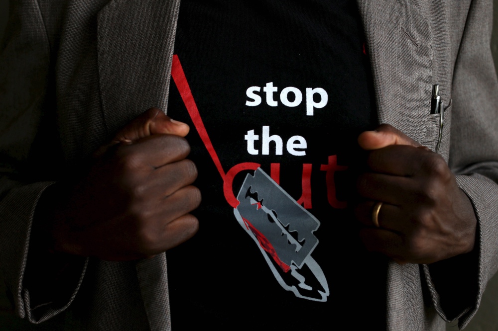 Anti FGM