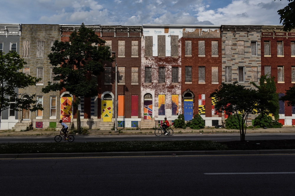 Baltimore homes