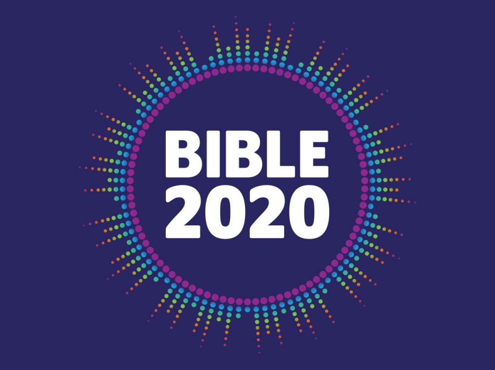 Bible 2020 logo 