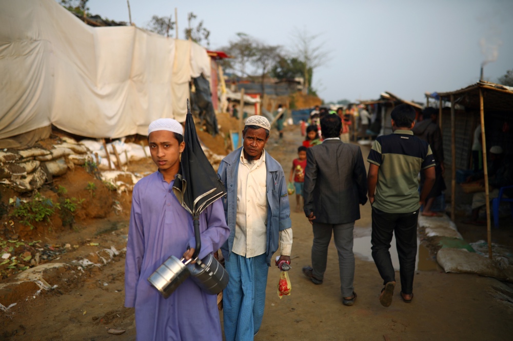 Rohingya refugees1