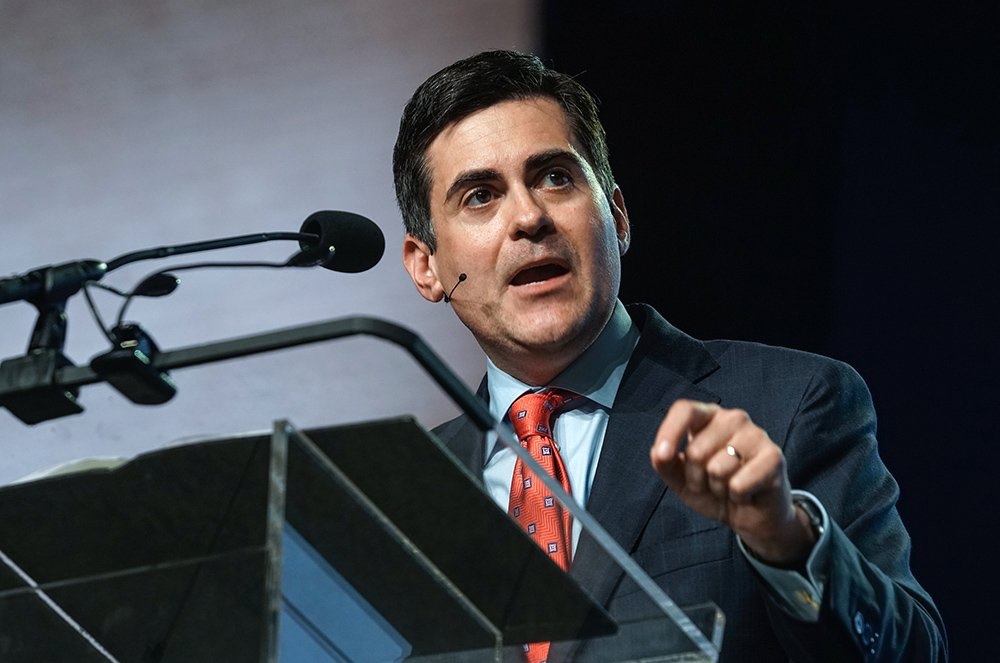 SBC Russell Moore