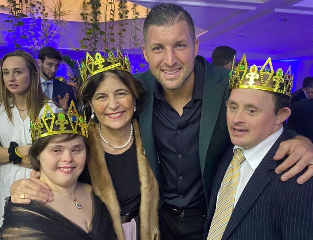 Tim Tebow A NIght to Shine1