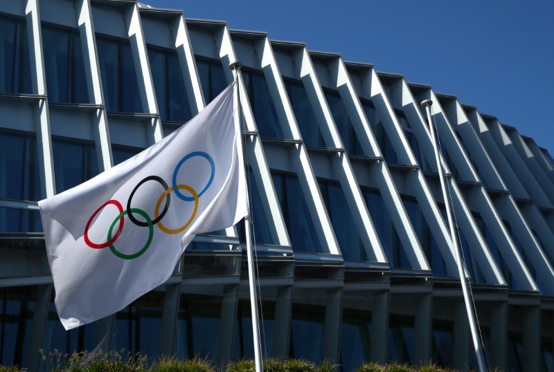 IOC headquarters