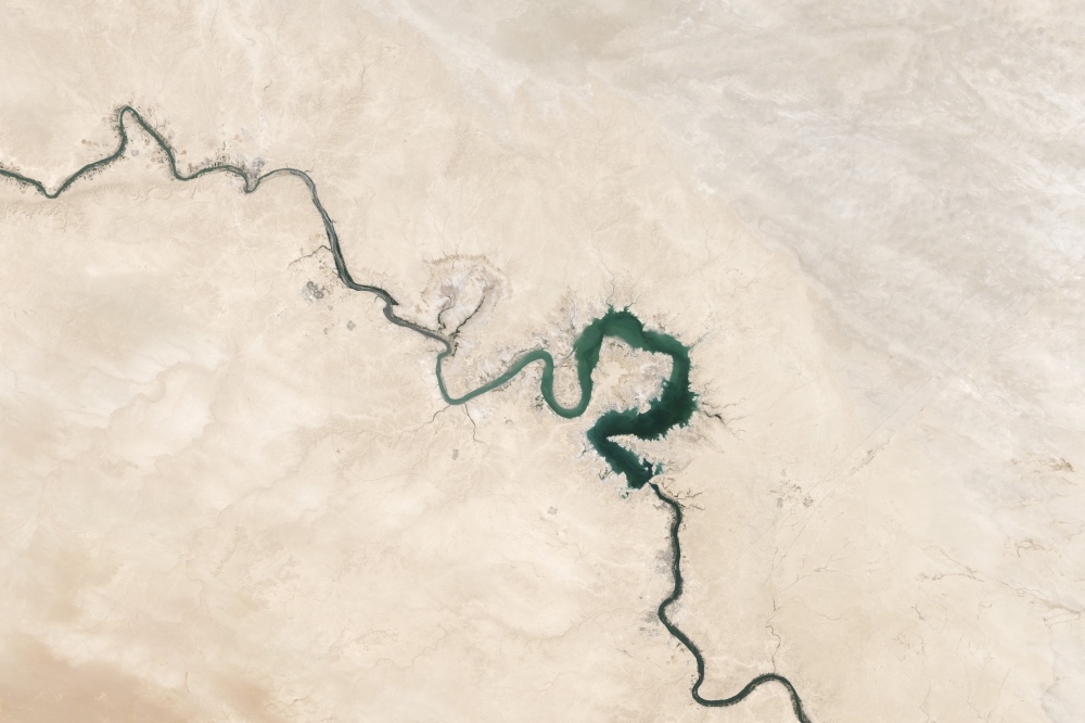 Iraq Rivers