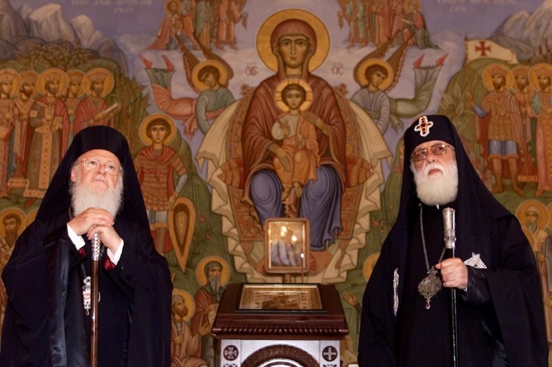 Orthodox patriarchs