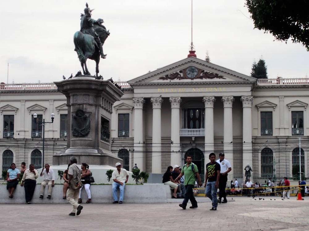 San Salvador National Palace