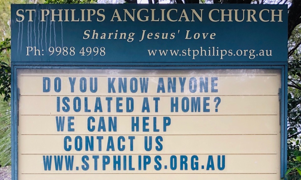 St Philips sign2