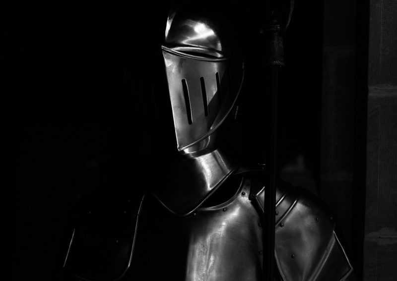 Suit of armour